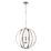 Quay Design Spirit Ceiling Pendant Bright Nickel