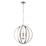 Quay Design Spirit Ceiling Pendant Bright Nickel