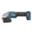 Erbauer ERI1082GRD 18V 1 x 4.0Ah Li-Ion EXT 4.5" Brushless Cordless Angle Grinder