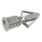 Fischer  Plasterboard Wall Plugs HDF 10mm x 35mm 100 Pack