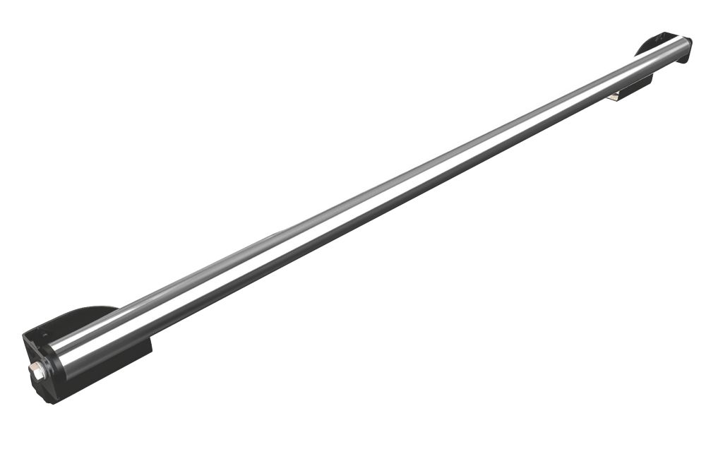 Van Guard VGR-14 Mercedes Vito 2015 on Van Bar Roller Kit 975mm