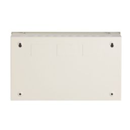 Crabtree Starbreaker 20-Module 18-Way Part-Populated  Main Switch Consumer Unit