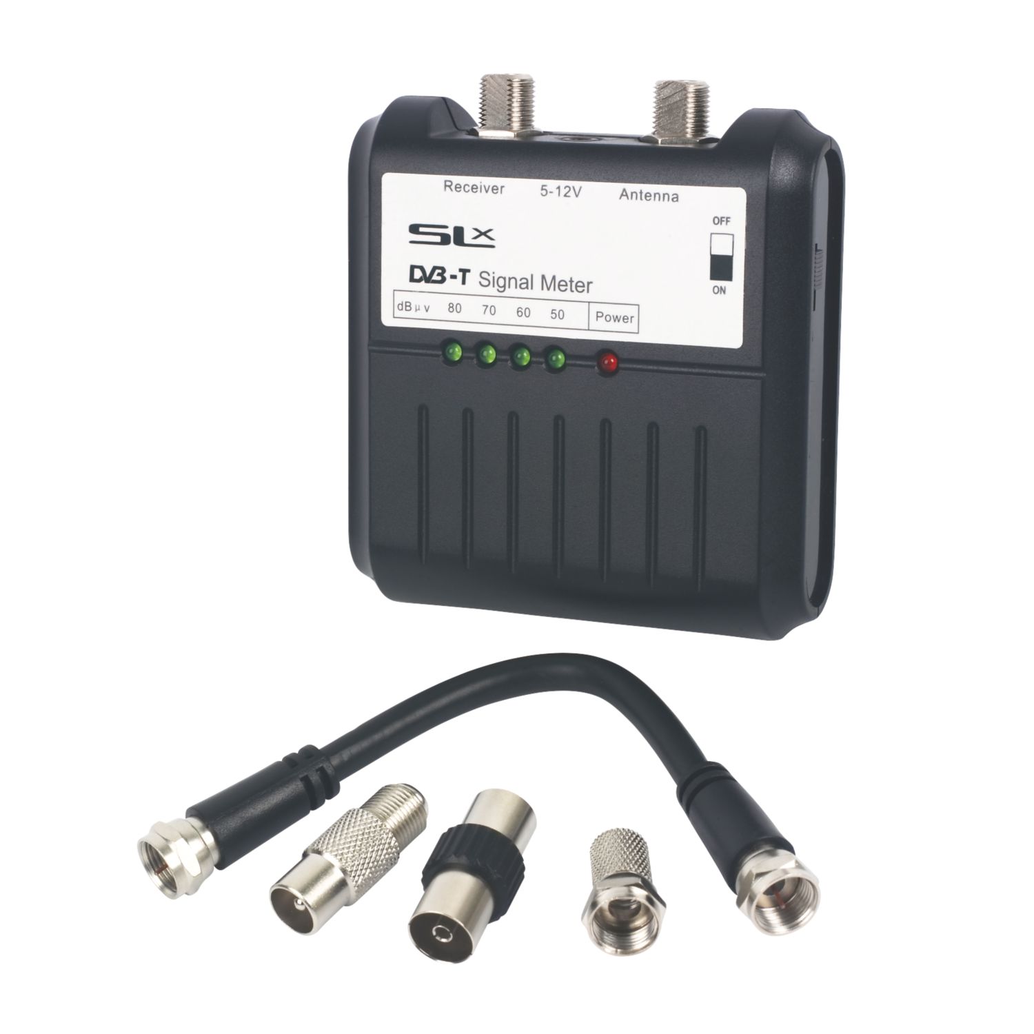 SLX 27867R/S Digital Aerial Signal Finder (58244)