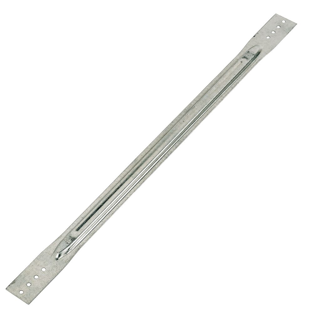 Sabrefix Herringbone Strap Galvanised 480mm X 30mm 25 Pack