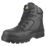Amblers FS006C Size 7  Black Waterproof  Safety Boots
