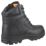 Amblers FS006C Size 7  Black Waterproof  Safety Boots