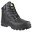 Amblers FS006C Metal Free  Safety Boots Black Size 7