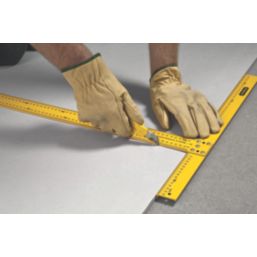 Stanley T-Square 22 1/4" x 48" (565mm x1220mm)