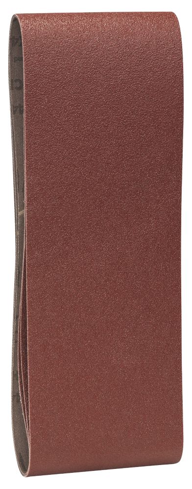 Bosch 3 Piece Sanding Belt Set 40 X 305 Mm. 120 2608606208