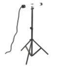 Sylvania Sylwork Inspection LED Worklight with Tripod 20W 1600lm 220-240V