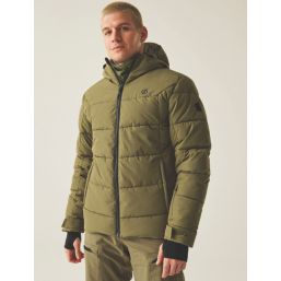 Dare 2B Camber II Waterproof & Breathable Jacket Martini Olive 2X Large Size 69.5" Chest