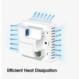 Labgear  AX3000 Dual-Band In-Wall Wi-Fi 6 Access Point
