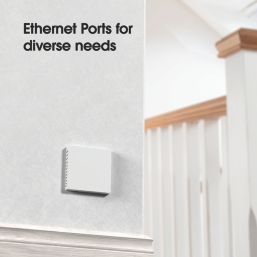 Labgear  AX3000 Dual-Band In-Wall Wi-Fi 6 Access Point