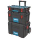 Refurb Erbauer Connecx Tool Storage System 3 Pieces