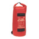 Firechief LithShield Light EV Battery Fire Blanket  8m x 6m