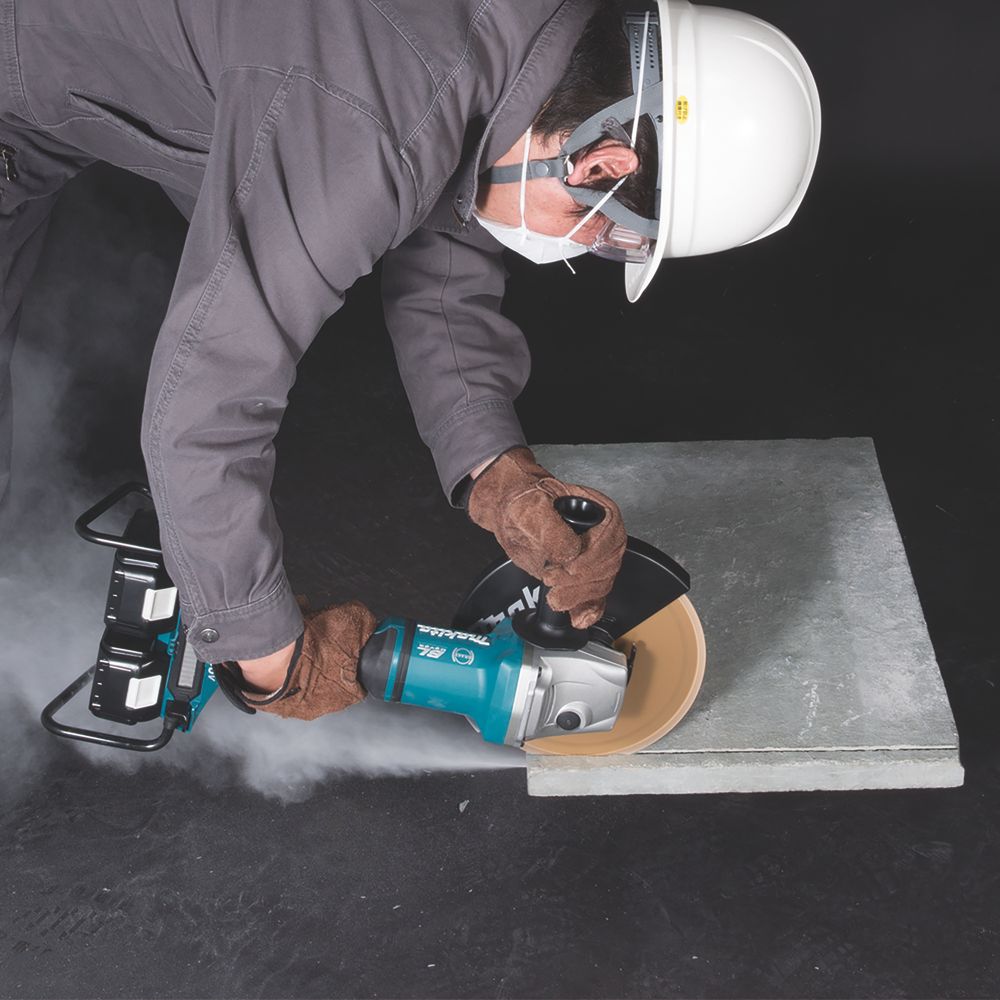 Concrete deals grinder screwfix