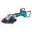Makita DGA900Z 36V Li-Ion LXT 9" Brushless Cordless Angle Grinder - Bare