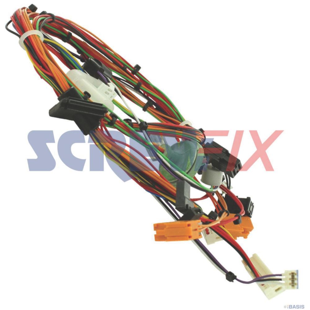 Worcester Bosch 87144113280 HARNESS Screwfix