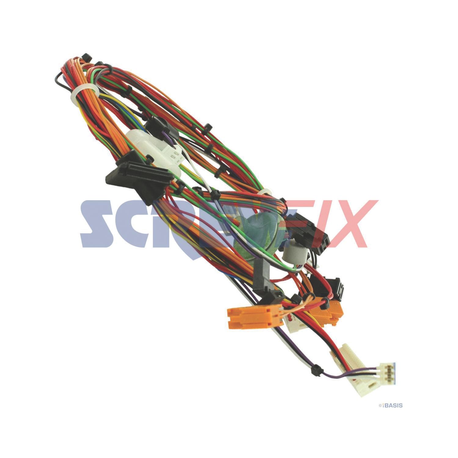 Worcester Bosch 87144113280 HARNESS (582HC)