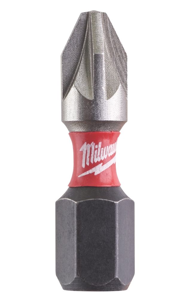 Milwaukee impact store bits screwfix