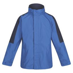 Regatta Defender III  3-in-1 Waterproof Jacket Royal Blue/Navy Large 50" Chest