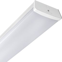 Luceco Opus Single 4ft LED Batten 30W 4000lm 220-240V
