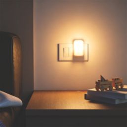 Calex  LED Plug In Night Light White 1W 10lm
