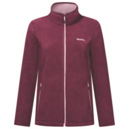 Regatta Floreo IV Womens Fleece Fig  Size 16