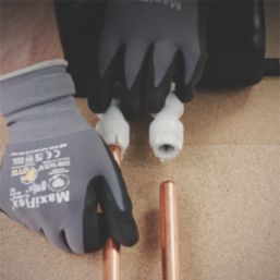 Mira Platinum Remote Dual Outlet HP/Combi Thermostatic Black/Chrome Wireless Digital Shower Valve & Controller With Diverter