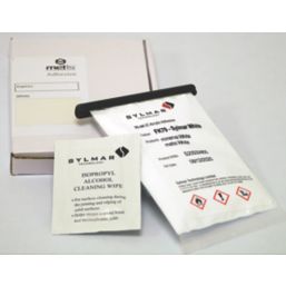 Metis Adhesive Sachet White