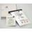 Metis Adhesive Sachet White