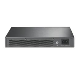 TP-Link TL-SG1016D 16 Port Desktop / Rackmount Network Switch Black