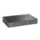 TP-Link TL-SG1016D 16 Port Desktop / Rackmount Network Switch Black