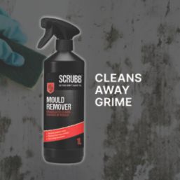 Scrubb   Mould & Mildew Cleaner 1Ltr
