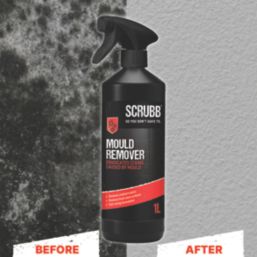 Scrubb   Mould & Mildew Cleaner 1Ltr