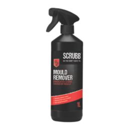 Scrubb   Mould & Mildew Cleaner 1Ltr