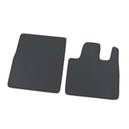 Unique Products LEVC VN5 2020 on Rubber Automotive Mat 2 Pieces