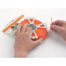 STIHL  Round Mowing Line 2.4mm x 83m