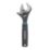Erbauer  Adjustable Wrench 8"