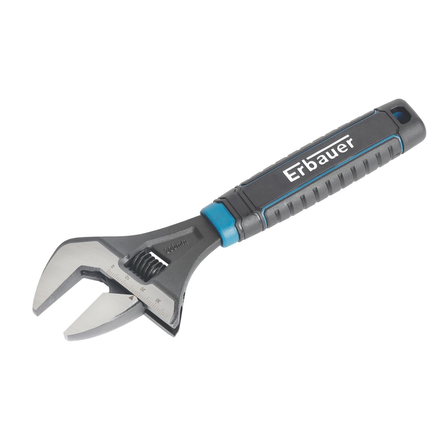 Erbauer Adjustable Wrench 8" (582XH)
