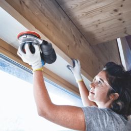 Bosch GEX 18V-125 125mm 18V Li-Ion CoolPack Brushless Cordless Random Orbit Sander - Bare