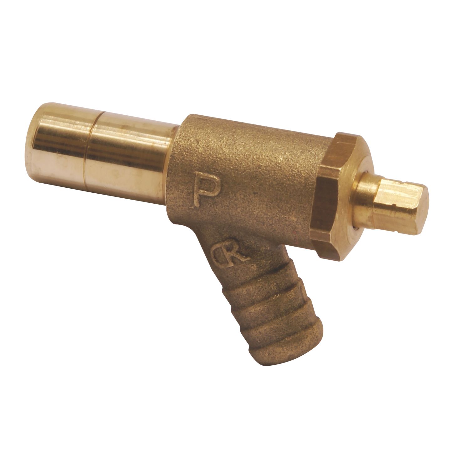 Tectite Sprint Push-Fit Draincock 15mm (5831V)
