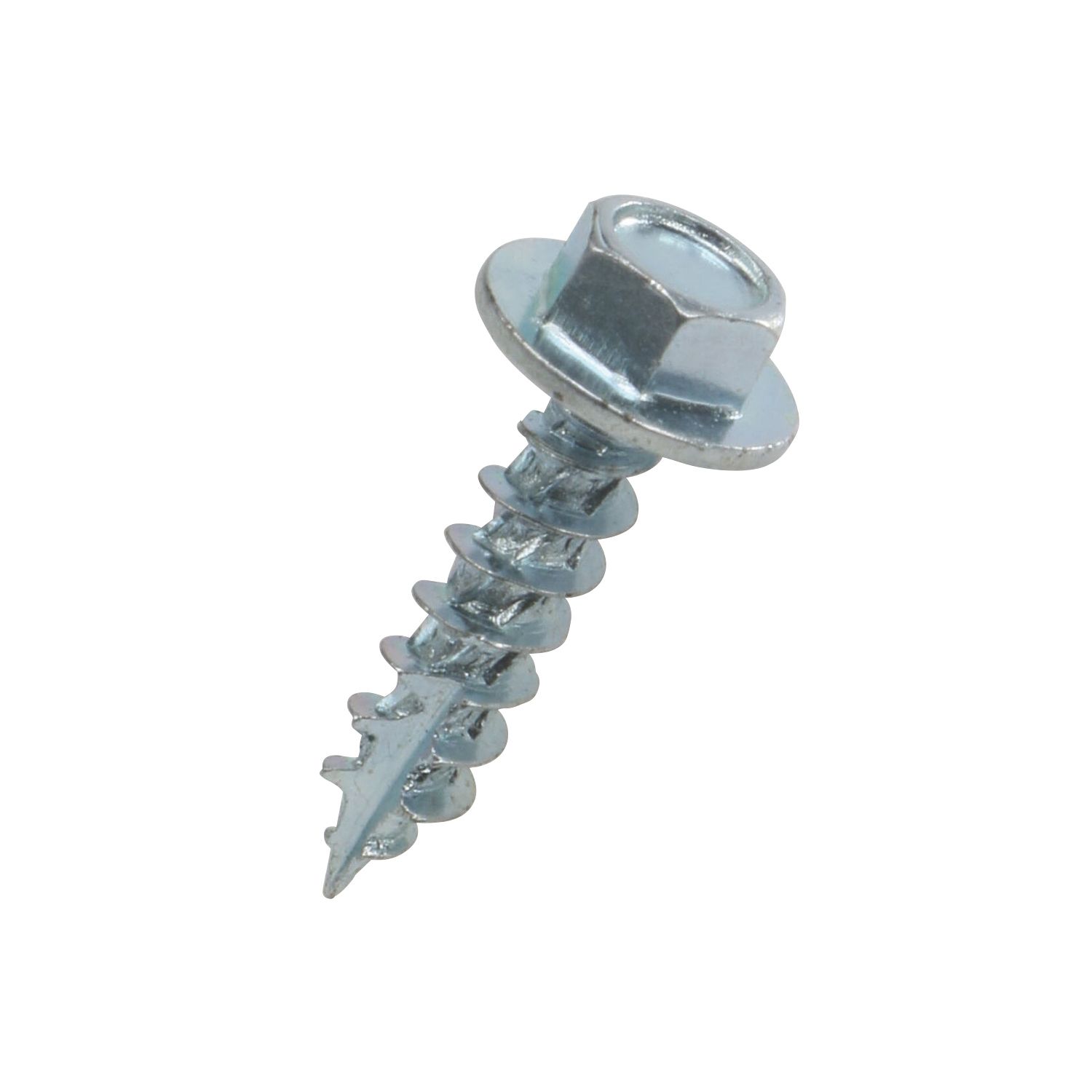 TurboCoach Hex Flange Coach Screws M8 x 40mm 50 Pack (5837G)