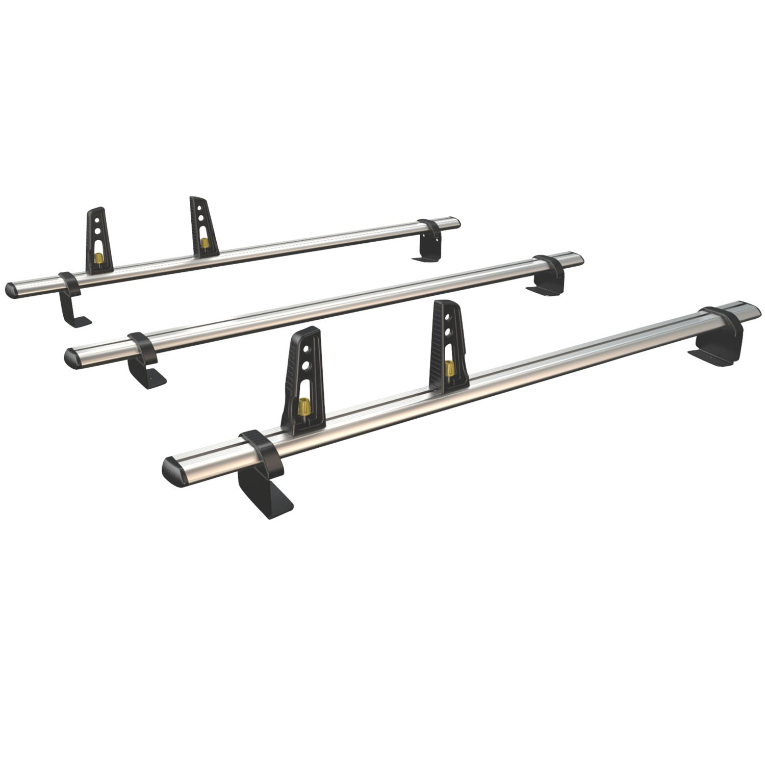 Van Guard VG299-3 Volkswagen Caddy 2015 - 2020 ULTI Van Roof Bars 1400mm (5837T)