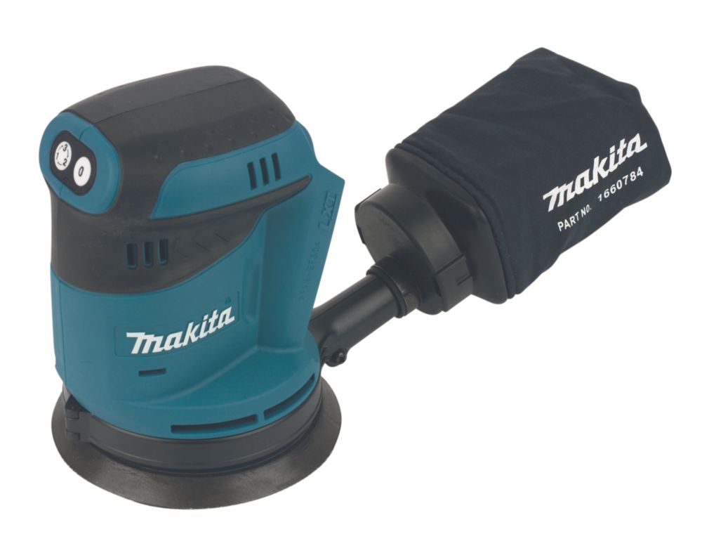 Makita 2024 sander screwfix