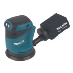 Makita 18v outlet sander brushless