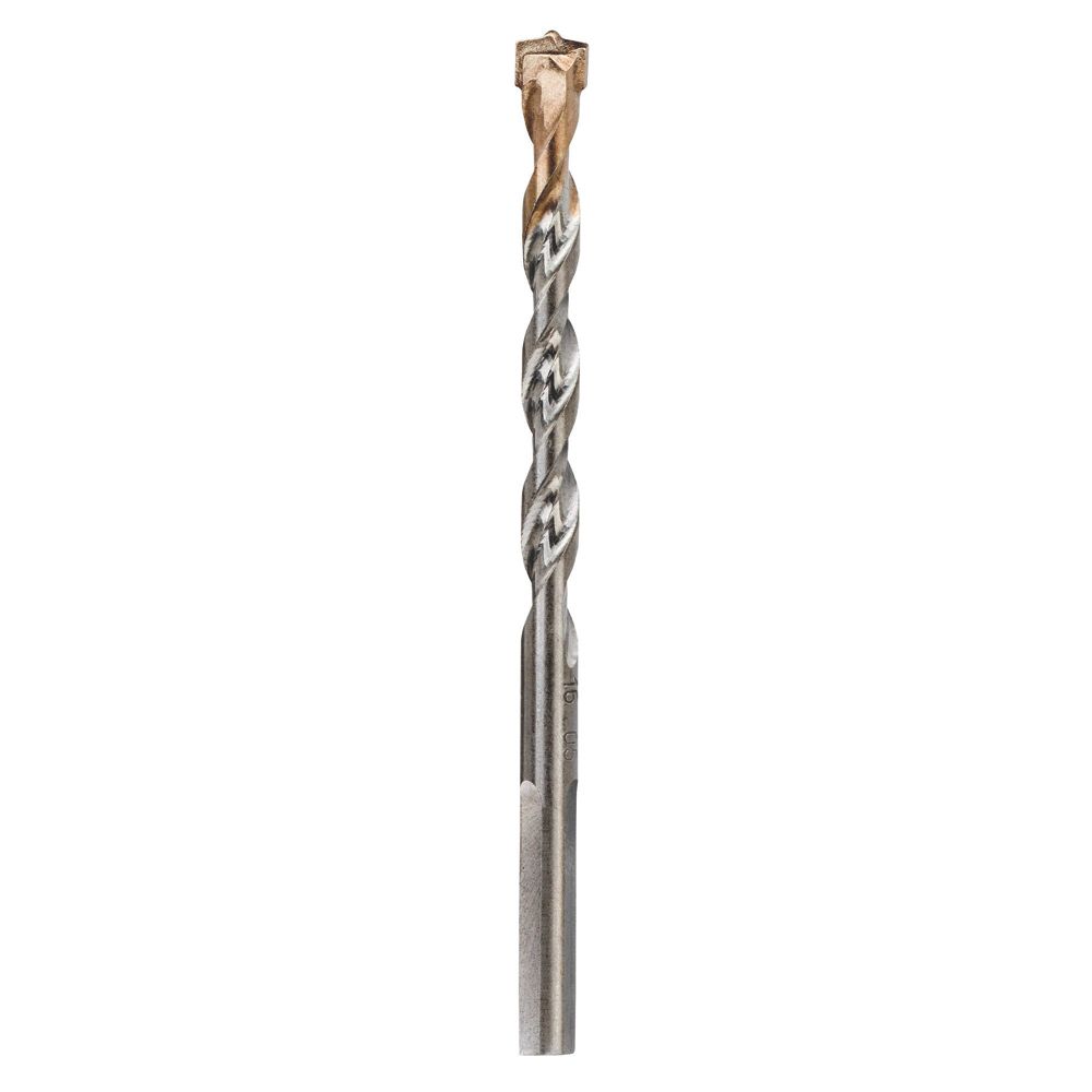 DeWalt EXTREME 2 Triangle Shank Masonry Drill Bit 8mm X 120mm - Screwfix