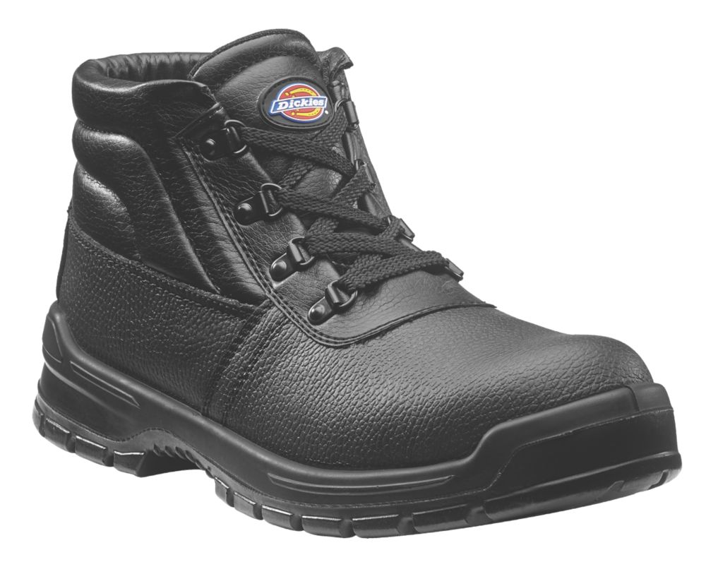 dickies medway safety boots screwfix