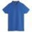 Pro RTX  Womens Polo Shirt Royal Blue Size 10
