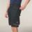 Hard Yakka Raptor Active Holster Work Shorts Black 32" W